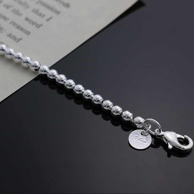 Women's 925 Silver Bracelet - Image 3