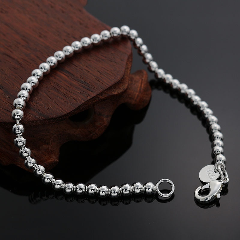 Women's 925 Silver Bracelet - Image 4